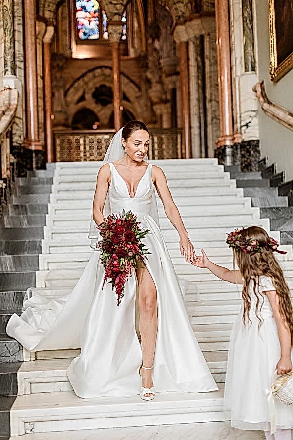 Mount Stuart Wedding Photos Glasgow Edinburgh Fotogenic Scotland 47