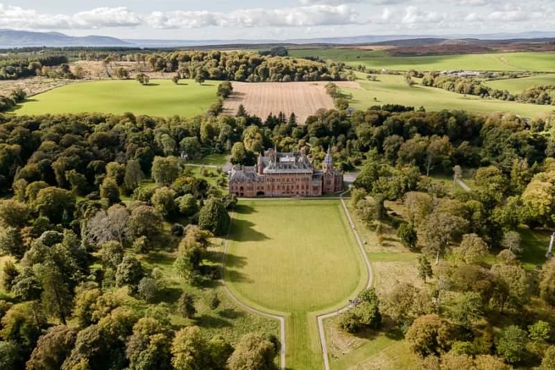Mount Stuart Wedding Photos Glasgow Edinburgh Fotogenic Scotland 6