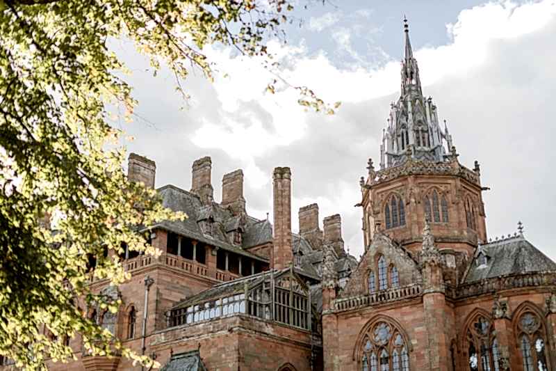 Mount Stuart Wedding Photos Glasgow Edinburgh Fotogenic Scotland 7