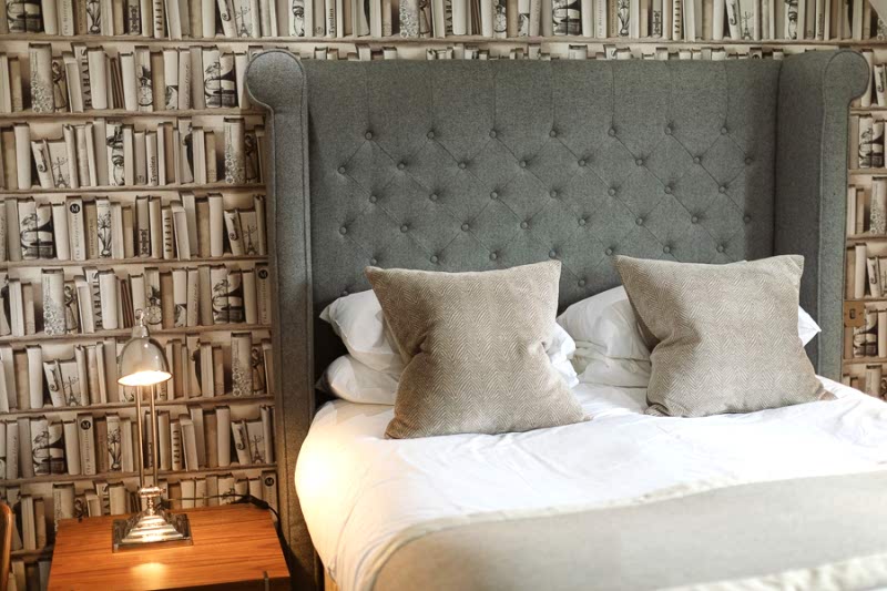 Hotel Photographer Glasgow Edinburgh Scotland Hospitality 27