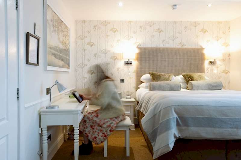 Hotel Photographer Glasgow Edinburgh Scotland Hospitality 6