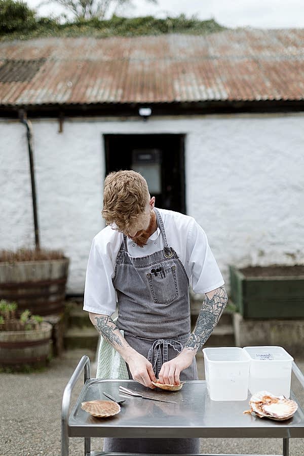 Food Restaurant Photographer Glasgow Edinburgh Scotland 23