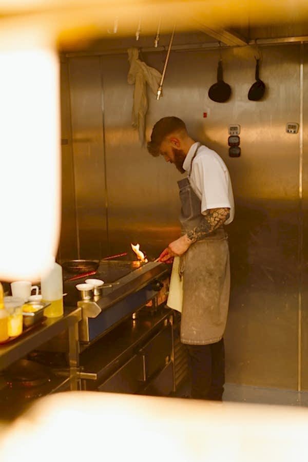 Food Restaurant Photographer Glasgow Edinburgh Scotland 9
